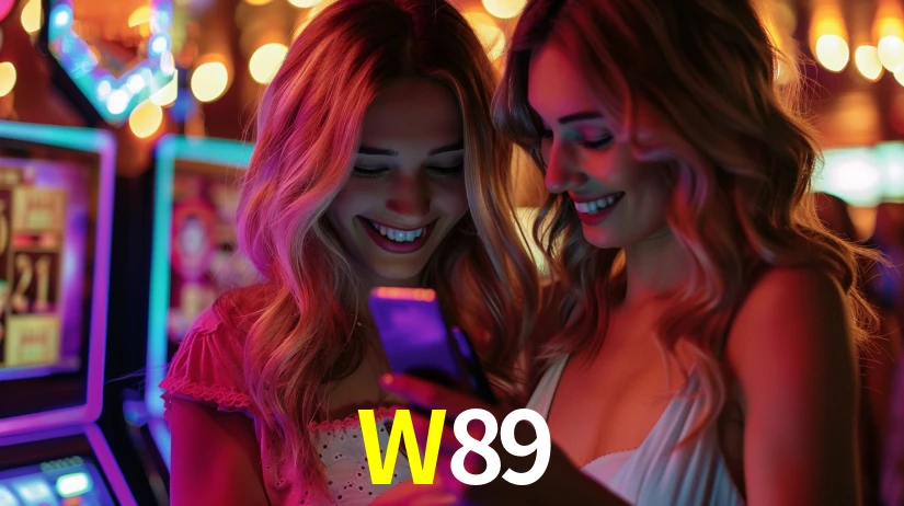 W89 APP mobile iOS Android - 187 mil downloads São Paulo Rio BH