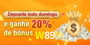 Promoções W89