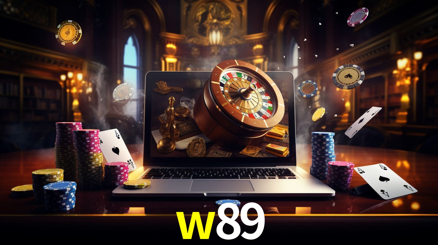 Roulette Table w89