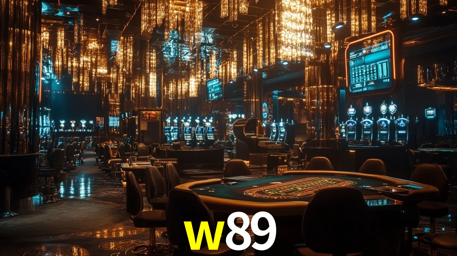 w89: Seu Especialista em Apostas Esportivas Brasileiras