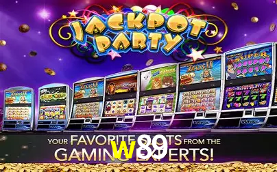Descubra o Mundo do Cassino Online com w89