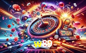 Welcome Bonus w89