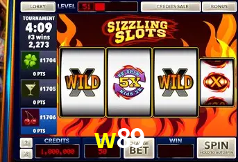 Descubra o Mundo do Cassino Online com w89