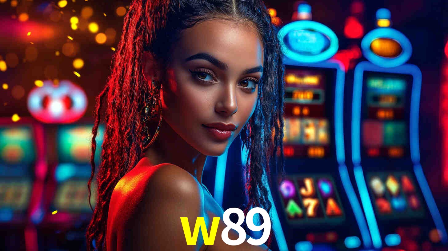 A Popularidade dos Caça-Níqueis no w89
