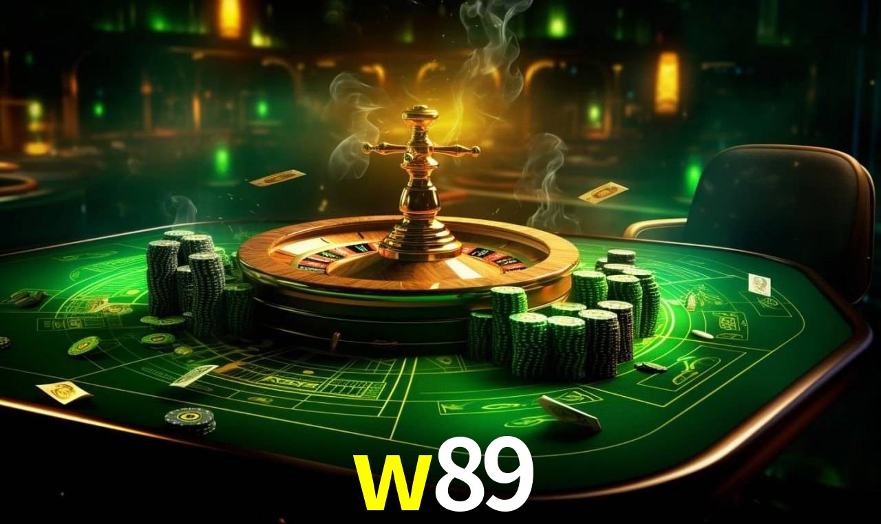 A Emoção da Loteria na w89: Uma Chance de Mudança de Vida