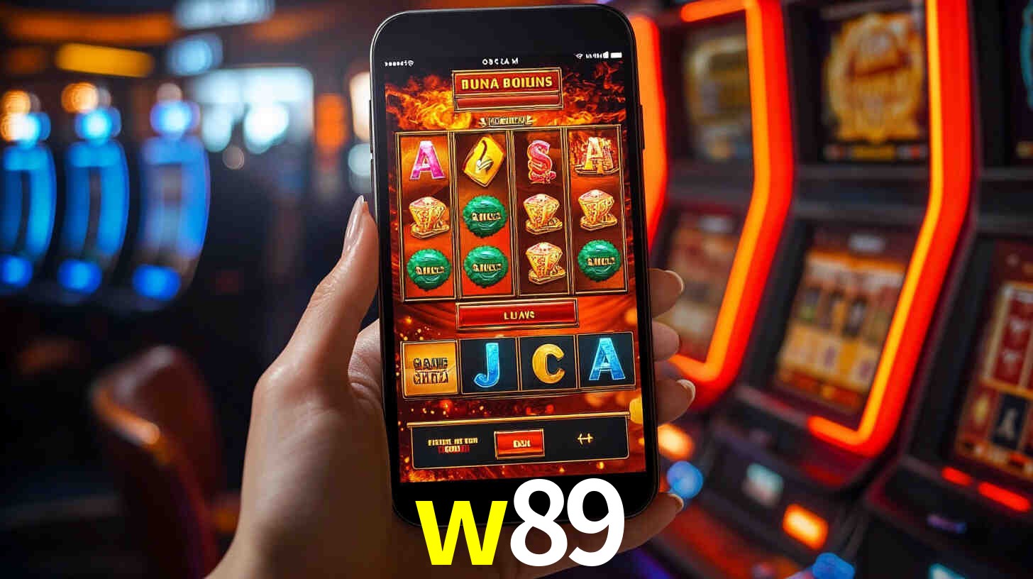 w89: Jogos de Caça-Níqueis-Altas Recompensas, Roleta-Velocidade, Blackjack-Desafios Máximos