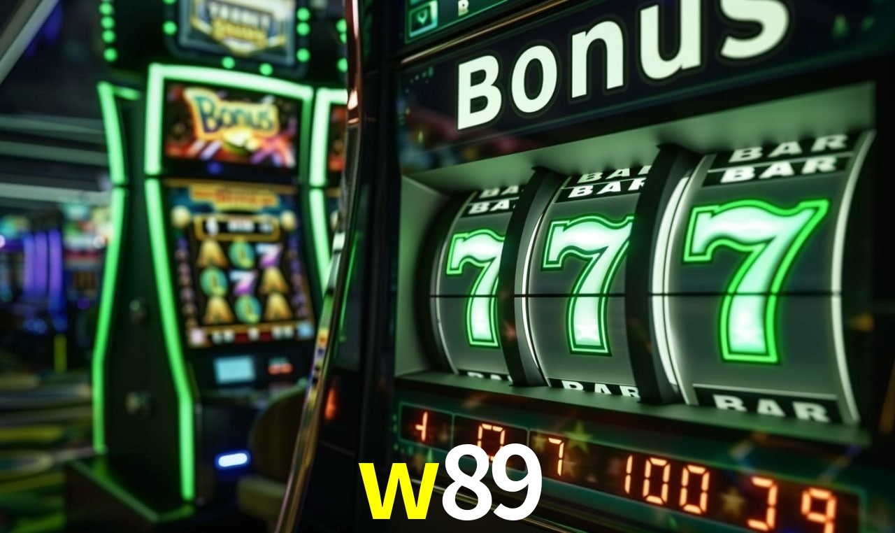 Slot Games w89