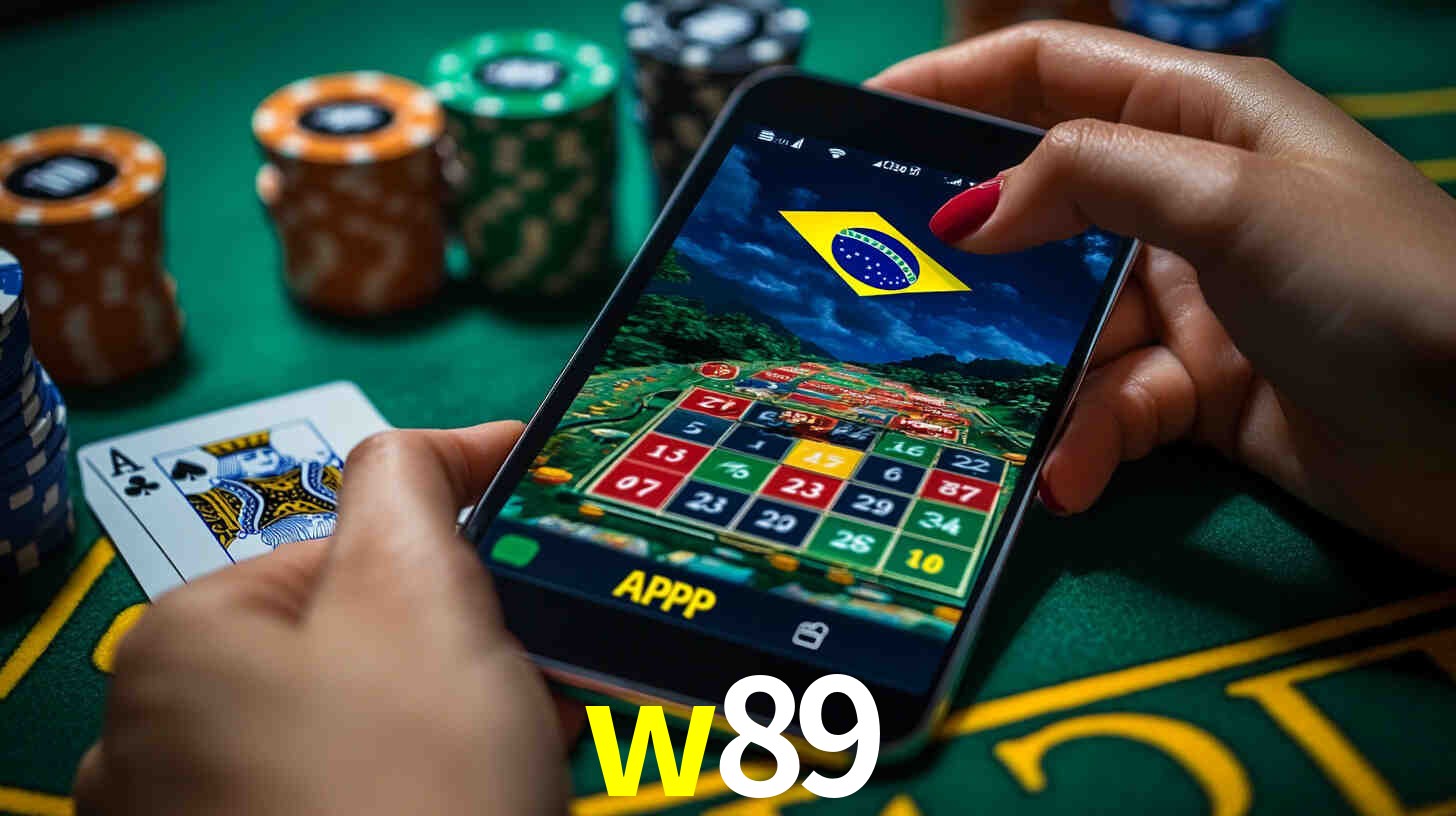 Descubra o Programa VIP da w89: Vantagens Exclusivas para Jogadores