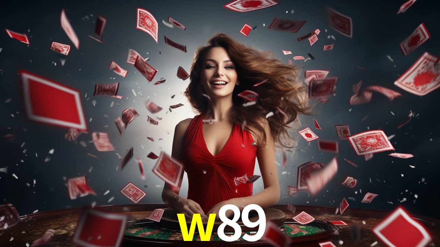 Live Casino w89