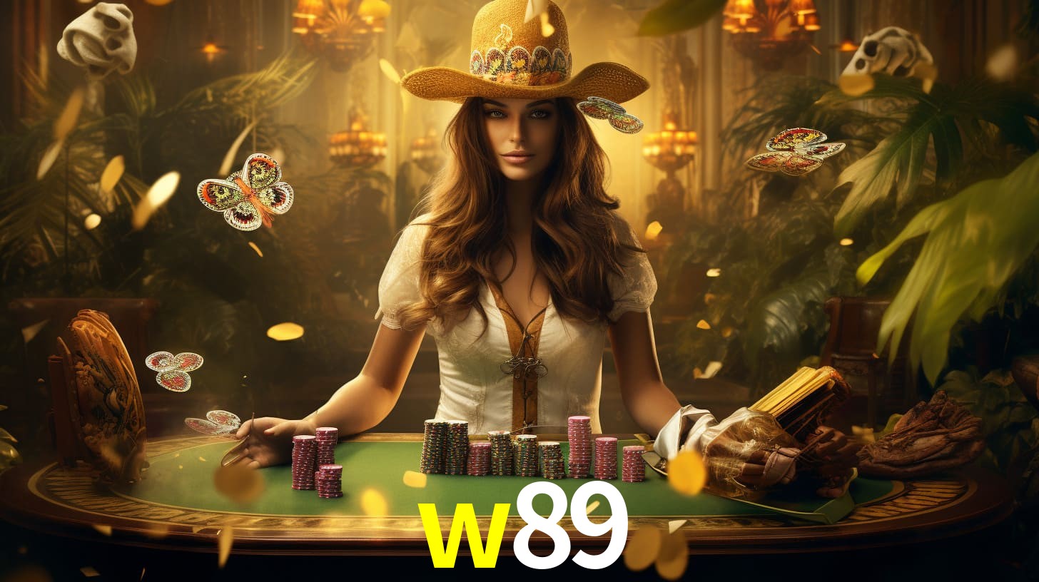 Blackjack Table w89