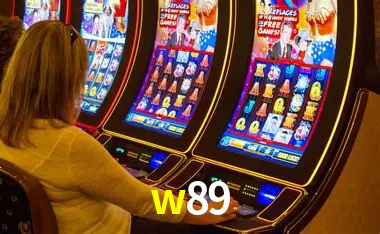 Live Casino w89