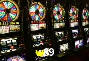 Descubra a Magia dos Jogos de Arcade no w89