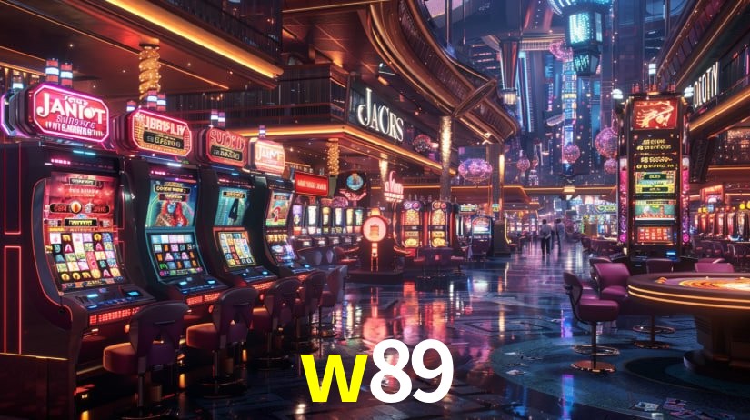 Game Providers w89